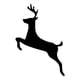 thumbnail image 1 of Decomural Reindeer Festive Christmas Pack WS-33200, 1 of 2