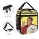 thumbnail image 5 of Samson y Gert-theme Lunch Box Lunch Bag Insulated Reusable Lunch Tote Bag Cooler Tote Bag For Men Women gifts 20*11*27cm, 5 of 6