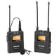 thumbnail image 1 of Sistema De Microfono Inalambrico UHF Saramonic UwMic9 Kit1, 1 of 3