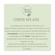 thumbnail image 3 of Bruma Aromatizante Espacios Peace & Oils Spray 500ml Citrus, 3 of 8