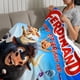 thumbnail image 3 of Ferdinand anti-pilling, suave, ligera, esponjosa y acogedora de lujo para hogar y cocina – Perfecta para niños y adultos,70X110cm, 3 of 6