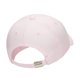 thumbnail image 2 of GORRA Nike Dri-FIT Club para Niños Talla Única Rosa Espuma/Plata, 2 of 2