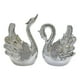 thumbnail image 1 of Set 2 Estatua Decorativa Cisne Adorno Figura Moderna Jhn, 1 of 3