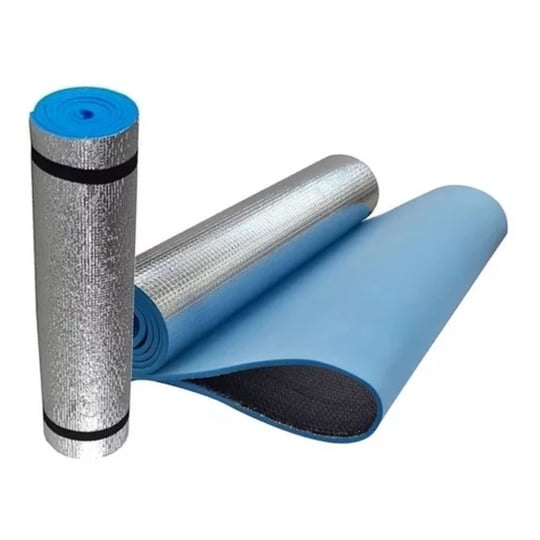Max - Colchoneta Mat Yoga Aislante 6 Mm