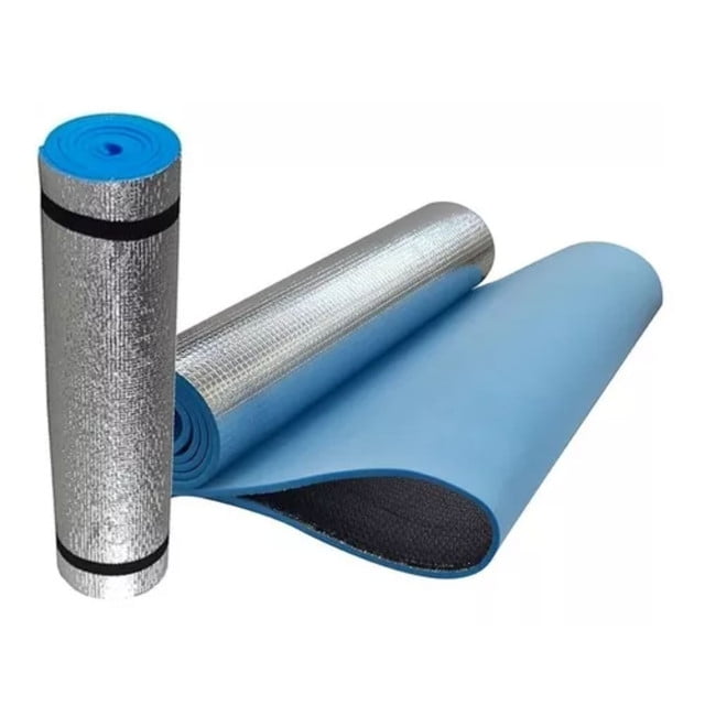 Max - Colchoneta Mat Yoga Aislante 6 Mm