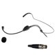 thumbnail image 1 of Auriculares con micrófono Enersound compatible con Shure, 1 of 2