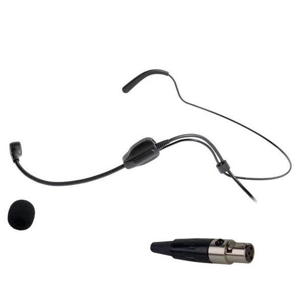 Auriculares con micrófono Enersound compatible con Shure