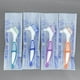 thumbnail image 1 of Denture Brushes with Double Sided Denture Cleaning Brush Heads for Denture Care Beauty Health, 1 of 3