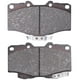 thumbnail image 2 of Juego pastillas freno delanteras toyota hilux 3.0 2001 2005, 2 of 3