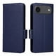 thumbnail image 1 of Funda Cartera para iPhone Air Tapa Flip con Ranuras y Soporte Azul, 1 of 5