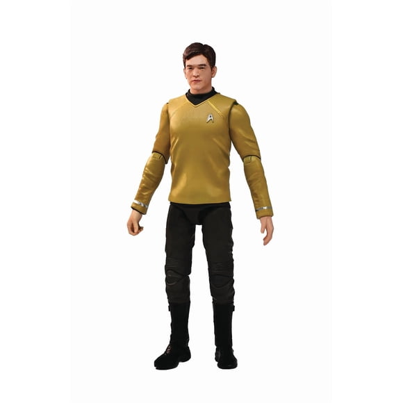 Figura de acción Hiya Toys 10 cm Star Trek Sulu 1:18