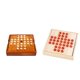 thumbnail image 1 of Juego De Mesa De Mármol De Madera Vintage De 2 Uds, Juego De Mesa De Ajedrez, Juego De Regalo, 1 of 2