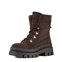 Botin Casual Mujer Plataforma Vintage Weide Hx503