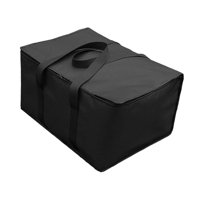 Magideal - Bolsa De Almacenamiento Para Camping Organizador De Equipo Bolsa De Lona Para Cocina Maletín Portátil Con Divisores Extraíbles Adecuado Para Picnics S