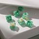 thumbnail image 4 of Interruptores de teclado Akko Cilantro Tactile 36gf de 5 pines (45 piezas), 4 of 7