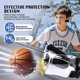 thumbnail image 4 of Máscara Deportiva Macarte Kids Clear Sports Protector Nasal de Espuma para Niños, 4 of 6