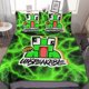 thumbnail image 1 of Anime Unspeakable Bedding Sets 3 Pieces Warm Soft Duvet Cover Set for Fans Kids Teens Girls Room Decor Lightweight Breathable, 1 of 5