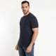 thumbnail image 1 of Polera Manga Corta Cuello Redondo Print Gris Oscuro gris oscuro L, 1 of 5
