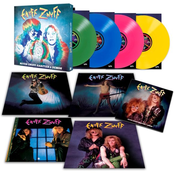Abis Music – The Orchard: Rarezas y Demos en Vinilo