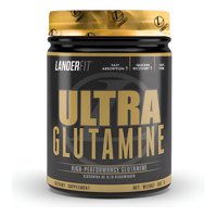 Ultra Glutamina 300 Grs Landerfit L Glutamina Neutro