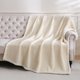 thumbnail image 4 of Manta polar Sherpa Gracelife Z01, blanca, 150 x 200 cm, 4 of 9