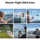 thumbnail image 2 of Drone DJI Neo 2 4K Plegable Liviano ActiveTrack, 2 of 3