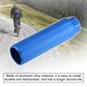 thumbnail image 5 of Ofertas Únicas 1 Par de Reposapiés Traseros de Bicicleta BMX MTB de Aleación de Aluminio Ajuste para Ejes de 3/8 Pulgadas Azul, 5 of 7