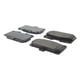 thumbnail image 2 of Pastillas Freno para auto POSIQUIET 104.11820, 2 of 4