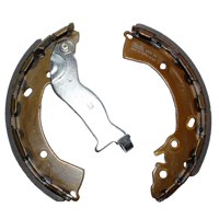 Repuestos Del Sol - Juego Patines Freno Traseros Kia Rio 4 1.2 2012 2018