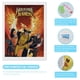 thumbnail image 3 of Wolverine Kits de Pintura de Diamantes para Adultos 5D DIY Diamond Art Kits Full Drill Diamond Dots para Regalo Decoración de Pared y Relajación Artes de Gemas 30*40cm, 3 of 6
