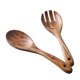 thumbnail image 1 of Cubiertos para Ensalada Muso Wood Acacia 25 cm Juego de 2, 1 of 7