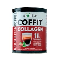 Revitta Wellness - Café + Colágeno Coffit Collagen 300 Grs.