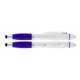 thumbnail image 3 of Bolígrafo Led Wind Stella Multicolor Touch-screen, 3 of 8