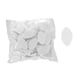 thumbnail image 4 of 100 piezas de almohadillas de extensión de pestañas, esponja de práctica de pestañas, herramientas de entrenamiento, accesorios cosméticos, cómodos y Blanco, 4 of 5