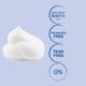 thumbnail image 3 of Champú Mustela Cradle Cap Foam para recién nacidos, 150 ml, sin fragancia, 3 of 3