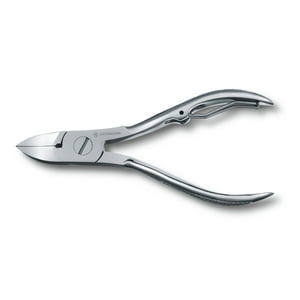 Alicate Para Uñas Color Acero Victorinox