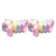 thumbnail image 4 of 12x Cintas De Bolas Adhesivas 6 Colores Cinta Adhesiva Juguetes Educativos, 4 of 4
