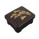 thumbnail image 5 of Caja De Bento Con Contenedor De Almacenamiento De Alimentos Tapa Donburi Box Para Trabajo De Bocadillo Patrón De Pino Para Acampar, 5 of 5