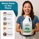 thumbnail image 5 of Solución limpiadora: Steam Mop Steam and Go, agua desmineralizada, 5 of 6