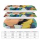 thumbnail image 3 of Pokemon And Ash Friends 3 Piece Sets Full/Queen Size - Reversible Microfiber Quilts with Shams Soft Lightweight Bedspread Coverlet Comforter for All Season Bed Sheets, 3 of 4