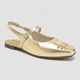 thumbnail image 2 of Ballerina Mujer Dorado Vanessa 87 Piccadilly, 2 of 5