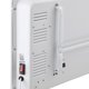 thumbnail image 4 of Estufa Eléctrica UT MC-20 WIFI 2000W Blanco, 4 of 8