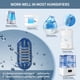 thumbnail image 3 of [Cartucho de desmineralización] Paquete de 20 unidades Enhance para humidificador HoMedics, 3 of 9