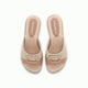 thumbnail image 3 of Sandalia Cecilia Marfil Piccadilly, 3 of 3