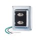 thumbnail image 1 of Transformador de timbre Nodehawk 16 V 30 VA cableado, 1 of 8