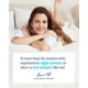 thumbnail image 2 of Manta REST Evercool Refrescante Twin 173x229 cm Blanca, 2 of 9