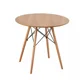 thumbnail image 1 of Mesa Eames Redonda 80cm Diámetro, 1 of 10