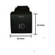 thumbnail image 2 of Ramal Cableado Interruptor Relay Botonera Para Neblineros, 2 of 2