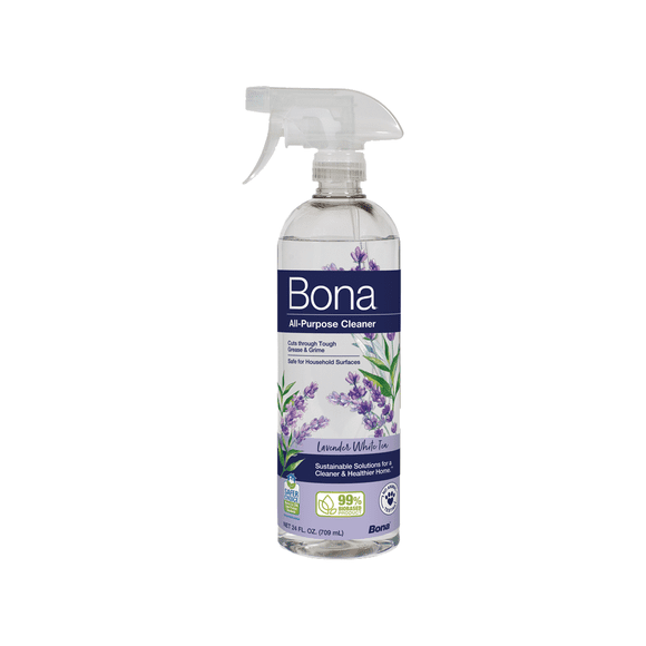 Limpiador Multiusos Lavanda y Te Blanco Bona 709 ml