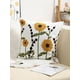 thumbnail image 1 of Cojin Bordado 45X45 Cm Girasoles Hd, 1 of 2
